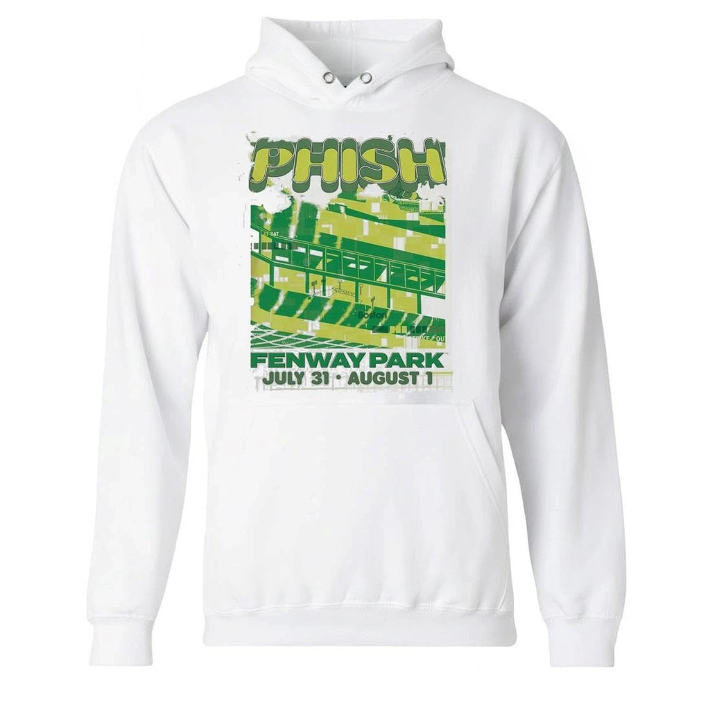 Phish Boston Massachusetts 2026 Event At Fenway Park From July 31 To August 1 2026 Shirt