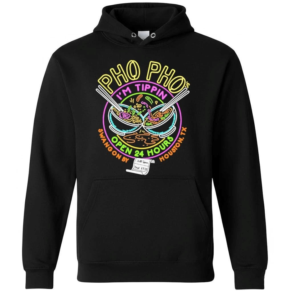 Pho Pho’s I’m Tippin Shirt