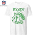 Phoebe Rings Limited Edition Tour Green Shirt