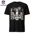 Photo Of Us Military Capture President Of Venezuela Maduro Straight Outta Caracas Poster Shirt