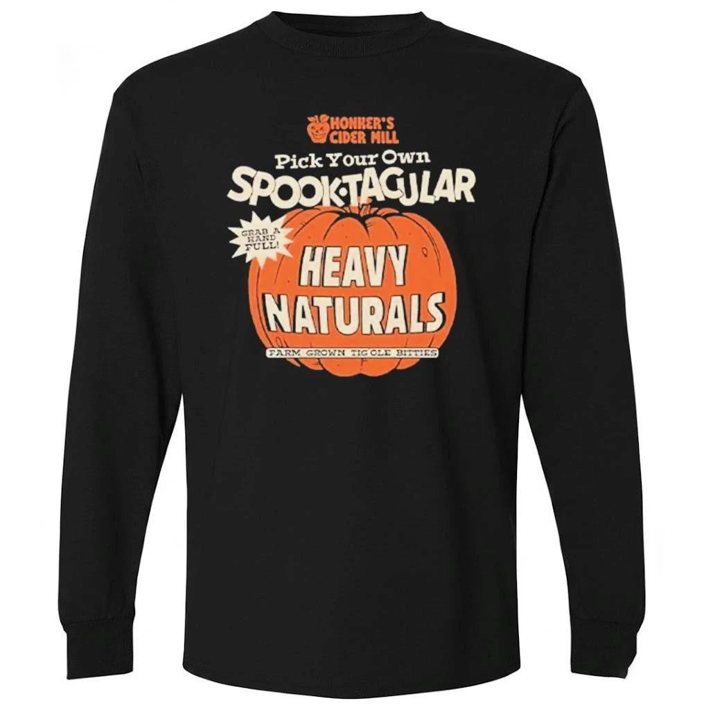 Pick Your Own Spooktacular Heavy Naturals Shirt
