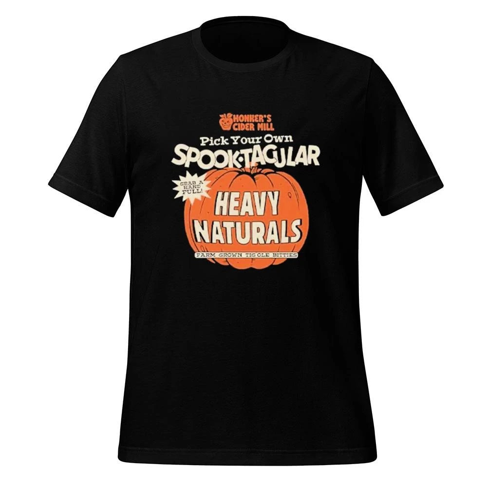 Pick Your Own Spooktacular Heavy Naturals Shirt
