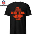 Pierce The Veil Venues Tee The Homecoming In San Diego At Petco Park On September 12 2026 Shirt