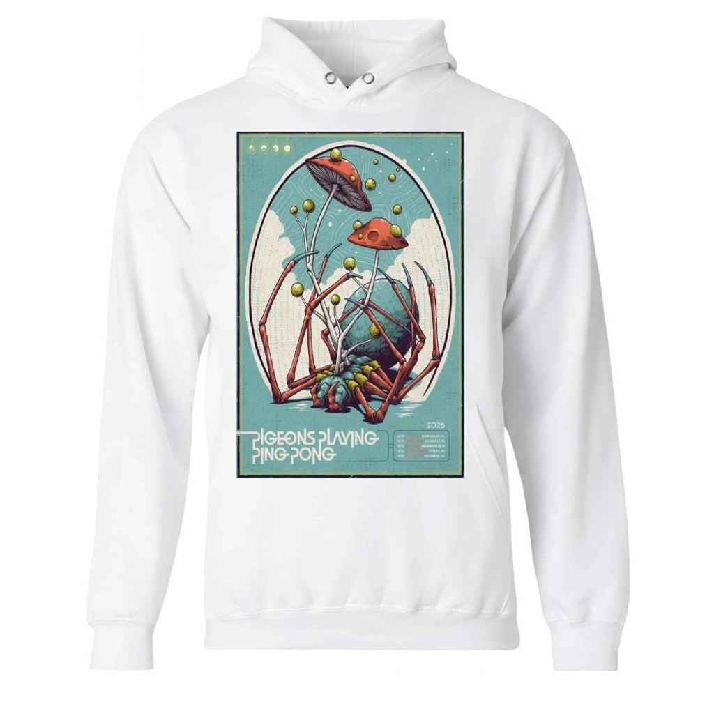 Pigeons Playing Ping Pong Indianapolis IN 3.12.2026 Poster Shirt