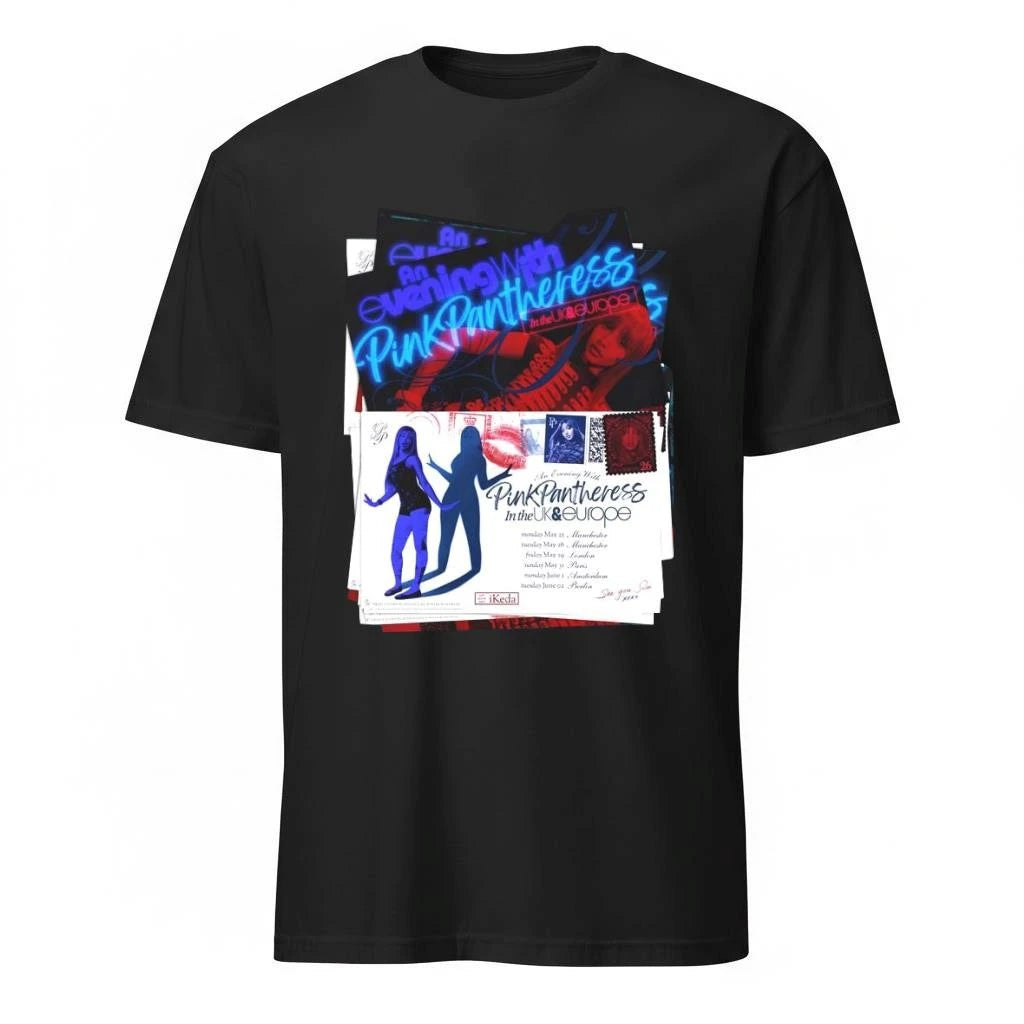 PinkPantheress Europe UK 2026 Tour Dates Shirt
