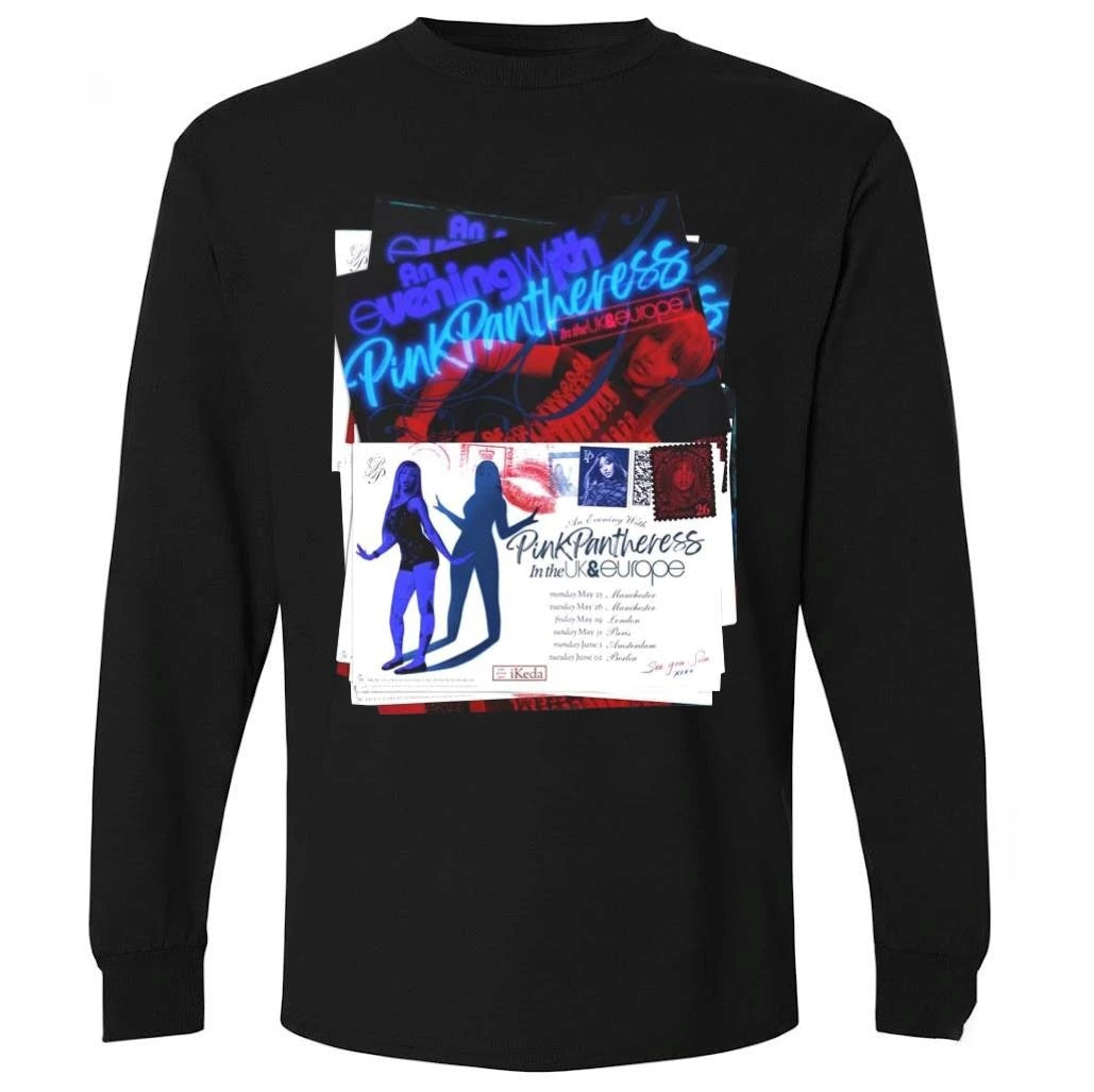 PinkPantheress Europe UK 2026 Tour Dates Shirt