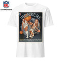 Pioneers Day Nat Cooper Clifton Lloyd Poster Shirt