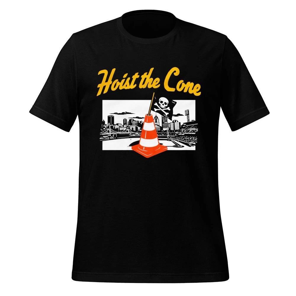 Pittsburgh Pirates Hoist the Cone Shirt