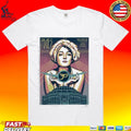 Pixies London Uk 2026 Night 2 Show At Royal Albert Hall On May 29 2026 T-shirt