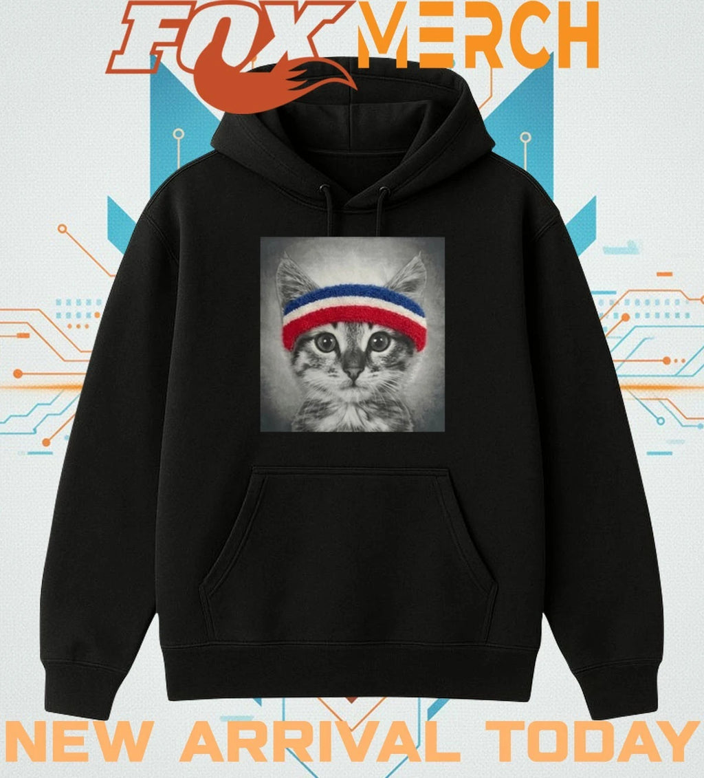 Pizza Movie Gaten Matarazzo cat t-shirt