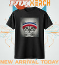 Pizza Movie Gaten Matarazzo cat t-shirt