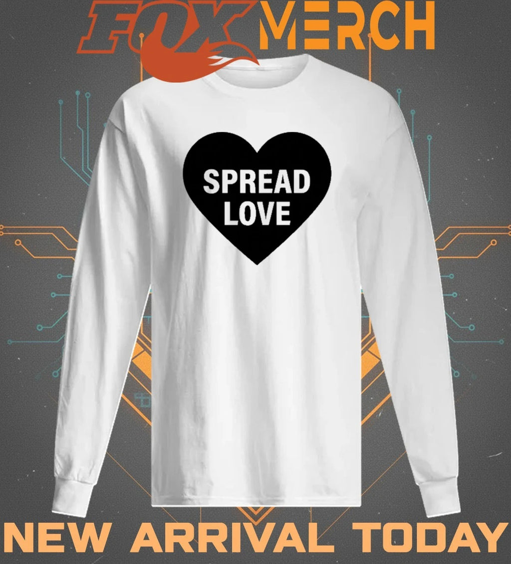 Pizza movie Jack Martin spread love t-shirt