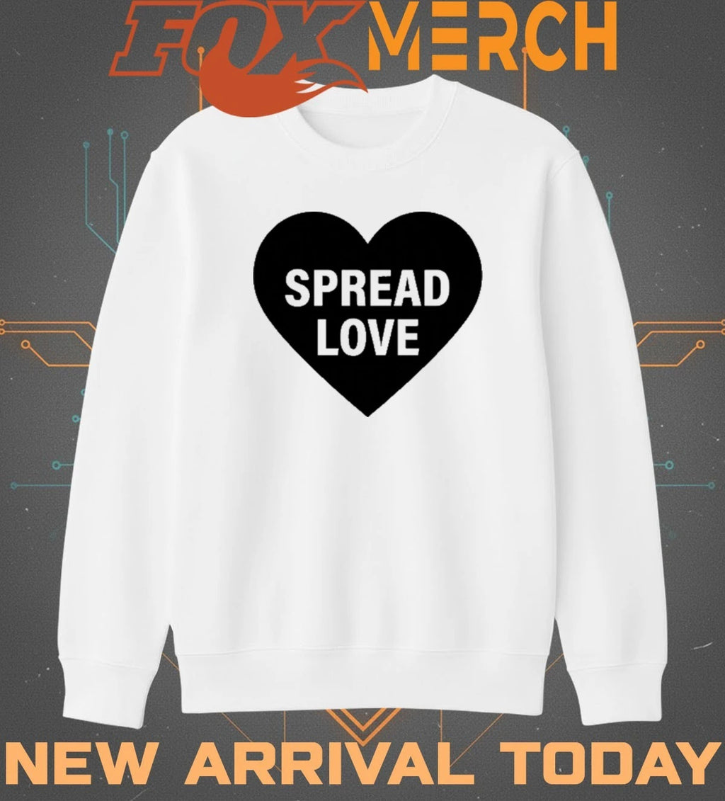 Pizza movie Jack Martin spread love t-shirt