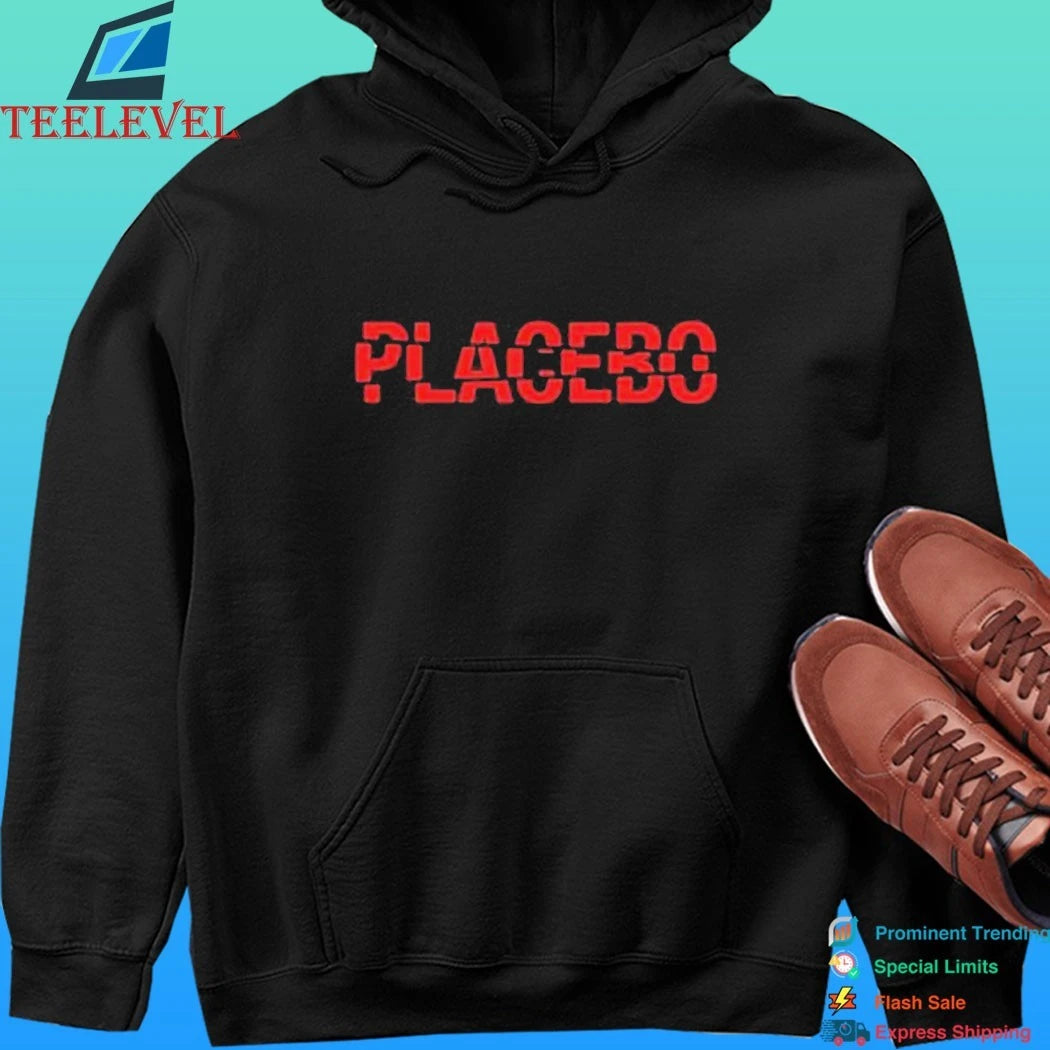 Placebo World Placebo Logo Shirt