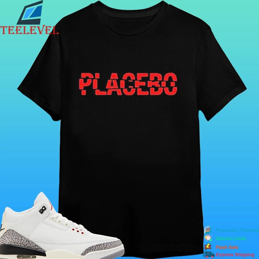 Placebo World Placebo Logo Shirt
