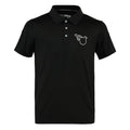 Polo Shirt Quick Dry Moisture Wicking w/ 4-Way Stretch