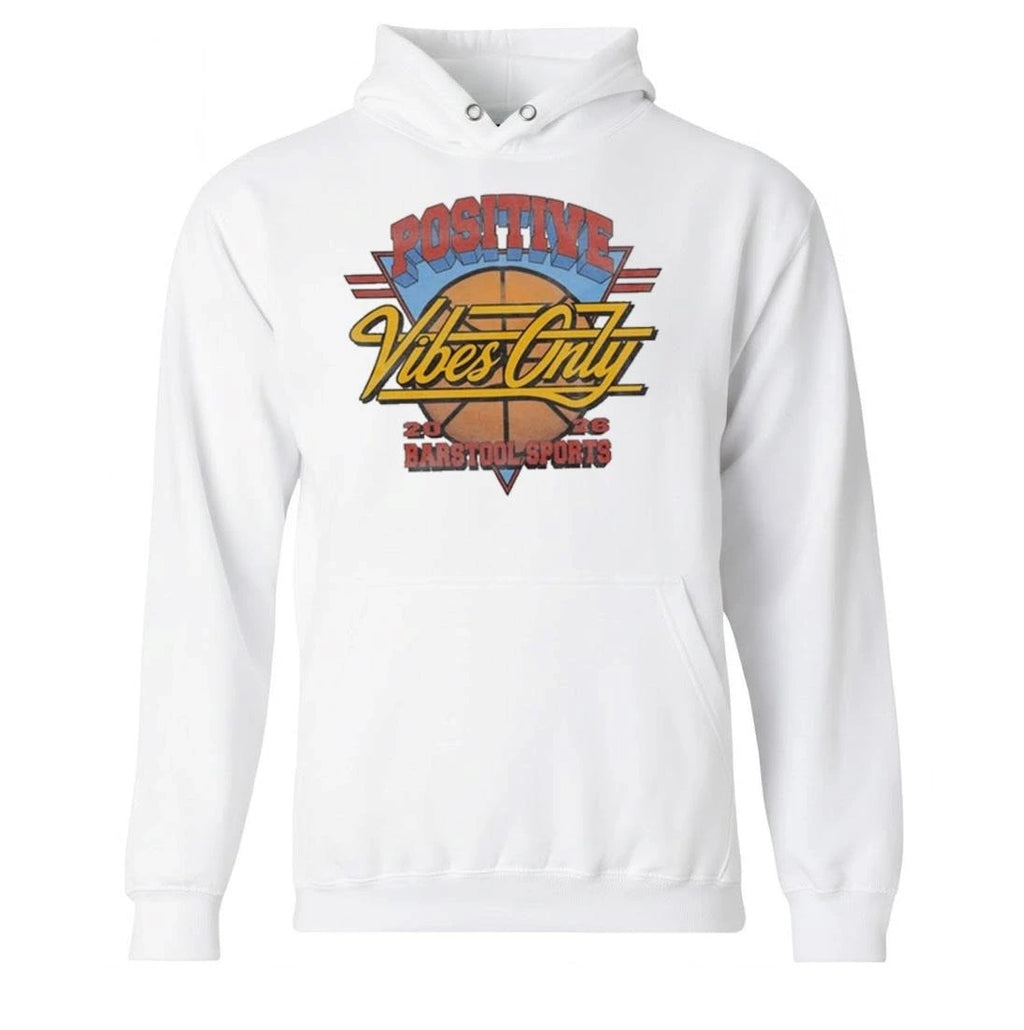 Positiye vibes Only 2026 Barstool Sports Shirt