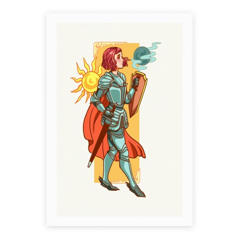 A Knight's Honor Poster