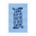 Mermaids Don't Cry Poster