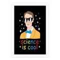 Science Is Cool Poster
