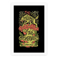 The Hound Of The Baskervilles Poster
