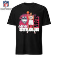 Posters SLAM UConn Huskies Sarah Strong Shirt