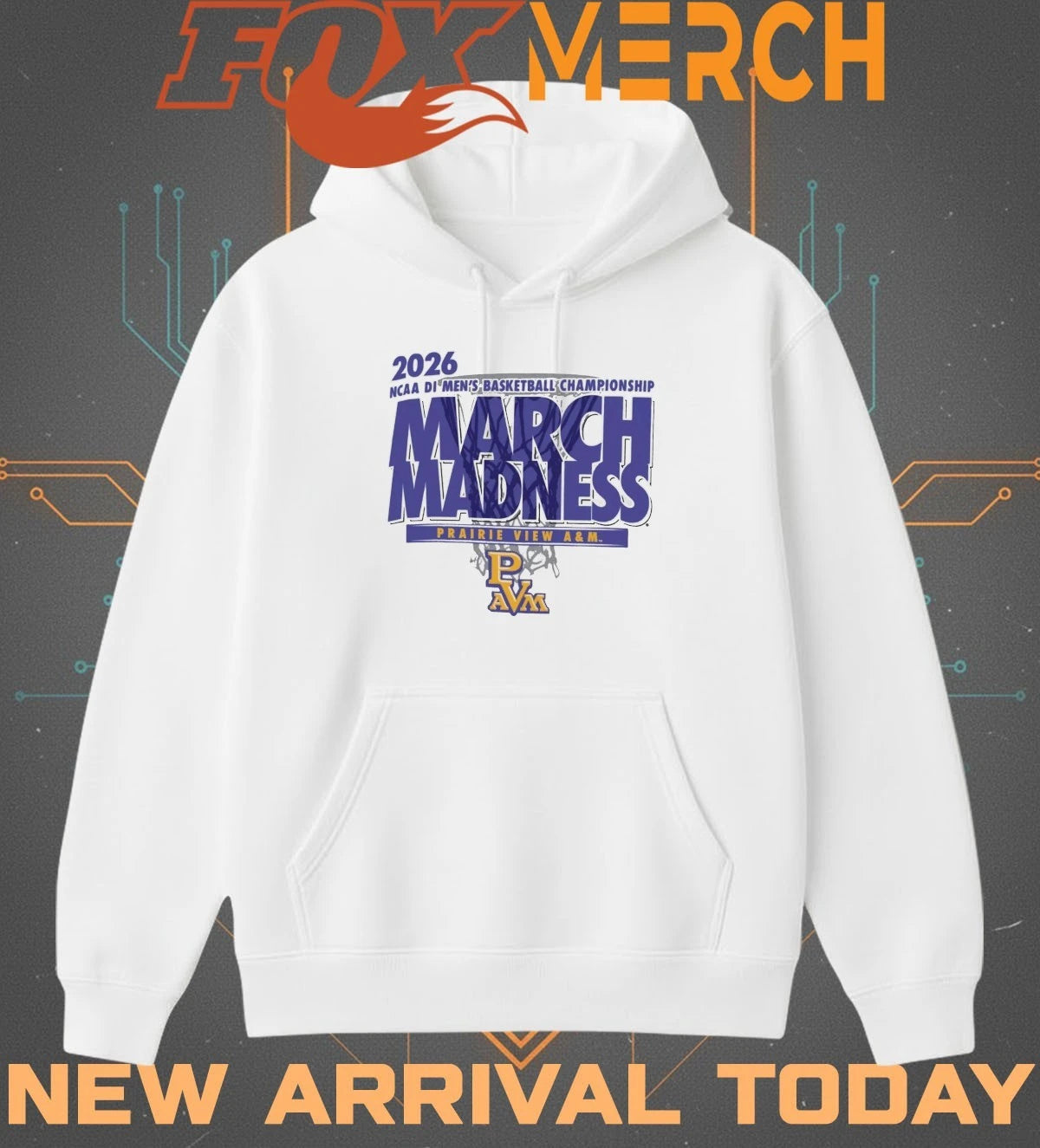 Prairie View A&amp;M Panthers 2026 NCAA DI Men’s Basketball Championship March Madness shirt