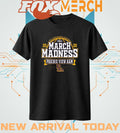 Prairie View A&amp;M Panthers 2026 NCAA Men’s Basketball March Madness Bound t-shirt