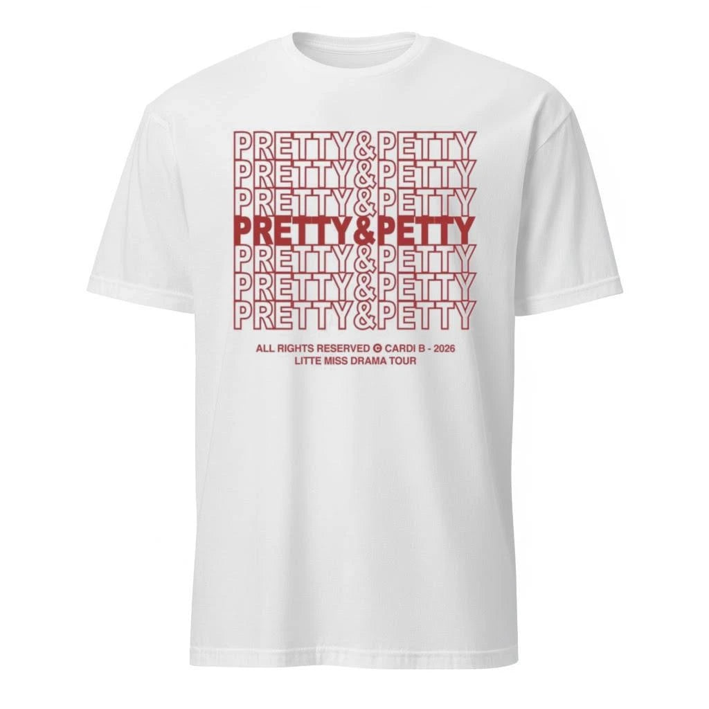 Pretty &amp; Pretty 2026 Shirt