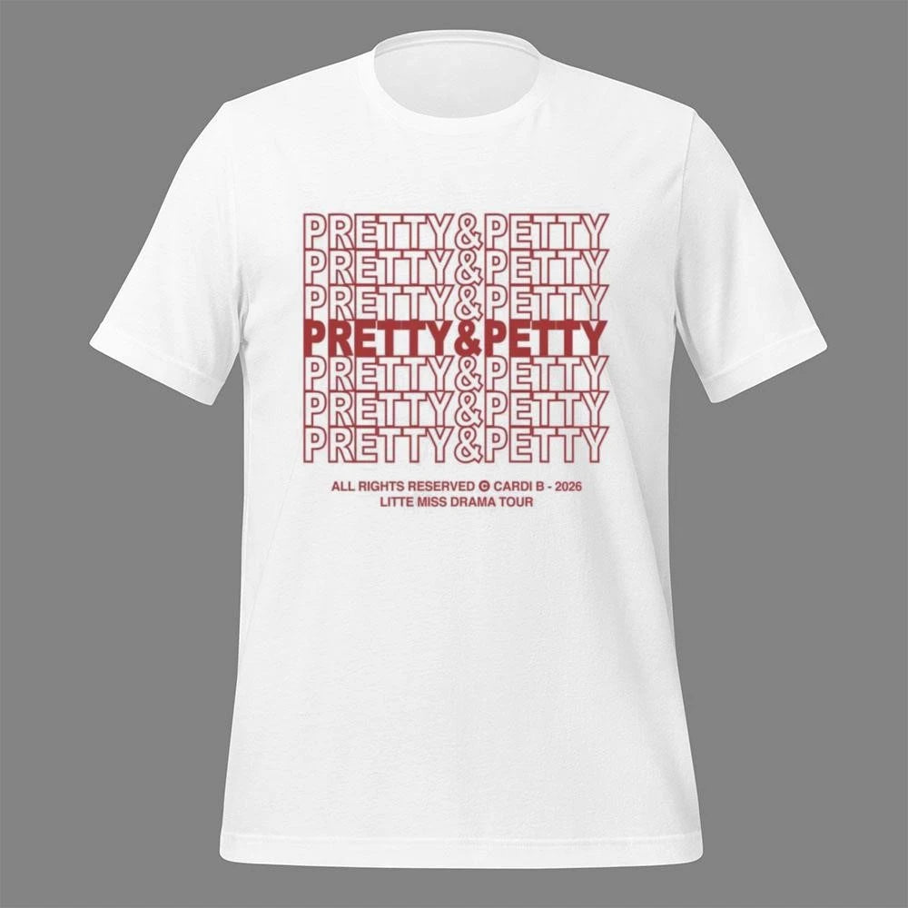 Pretty &amp; Pretty 2026 Shirt
