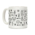 Hi I Want Pie Coffee Mug