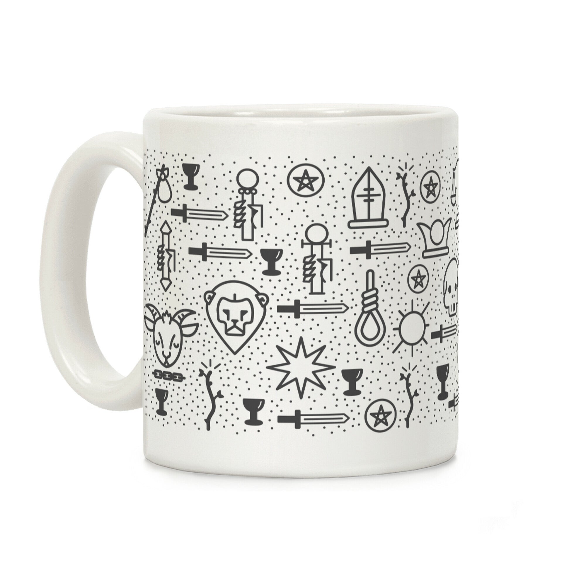 Hi I Want Pie Coffee Mug