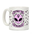 Destroy The Patriarchy Coffee Mug