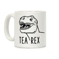 Tea Rex Coffee Mug
