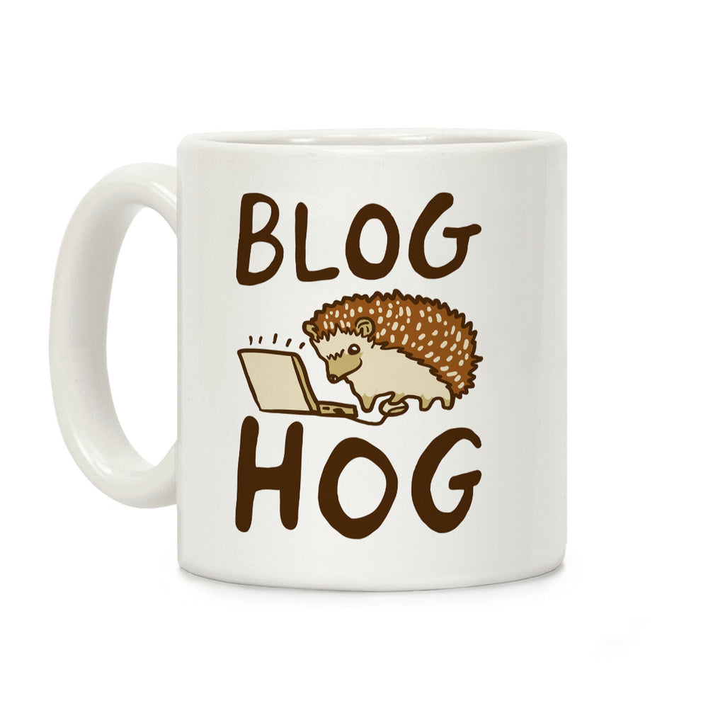 Blog Hog Coffee Mug