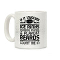Leave Mew Alone Coffee Mug