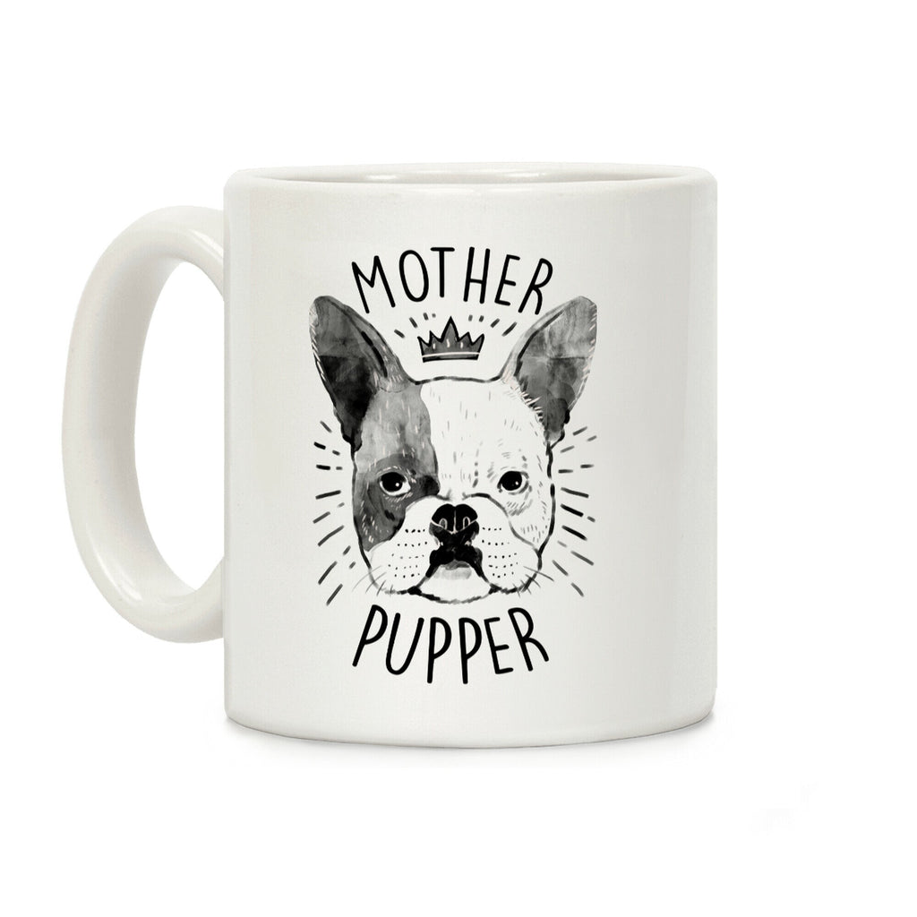 Motherpupper Coffee Mug