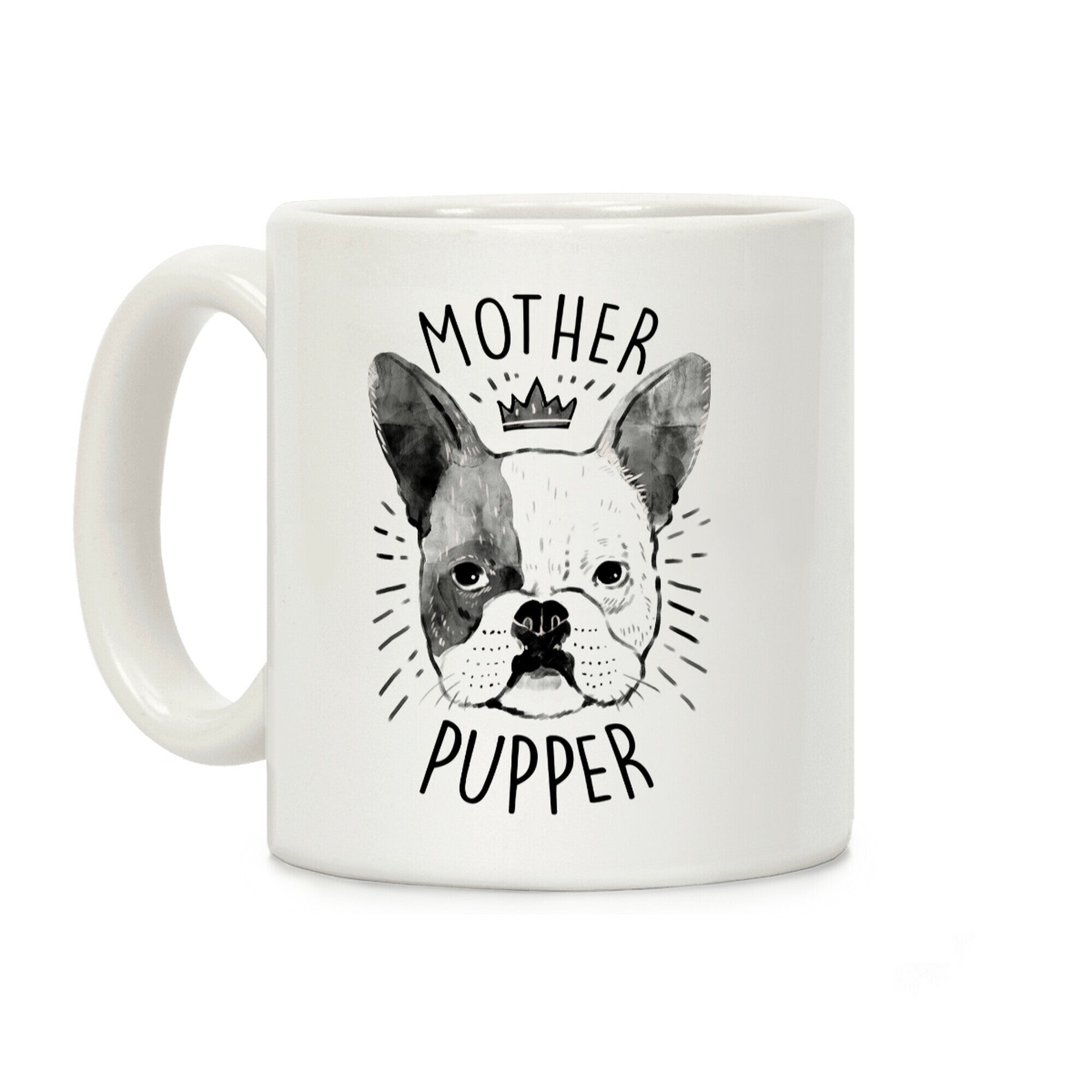 Motherpupper Coffee Mug