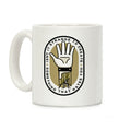 Isn't It Strange To Create Something That Hates You Coffee Mug