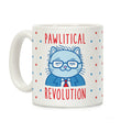 Pawlitical Revolution Coffee Mug