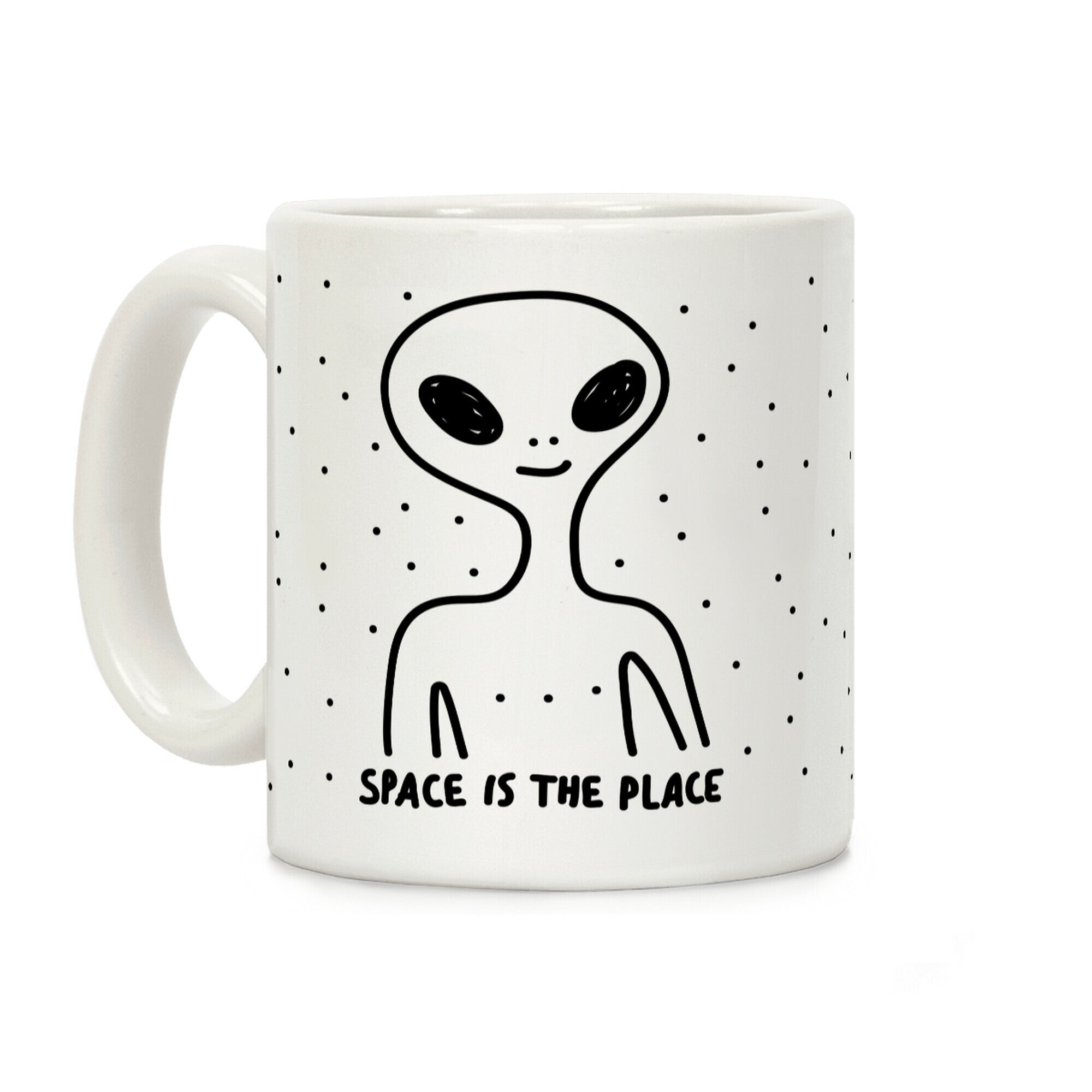I Like My Pizza Cold Like My Heart Coffee Mug