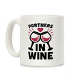 Partners In Wine Coffee Mug