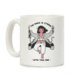 The Binge Is Strong With This One Coffee Mug