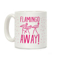 Flamigo Away Coffee Mug