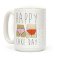 Happy Cake Day Coffee Mug