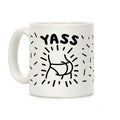 Yass Coffee Mug