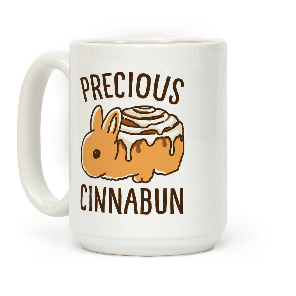 Precious Cinnabun Coffee Mug