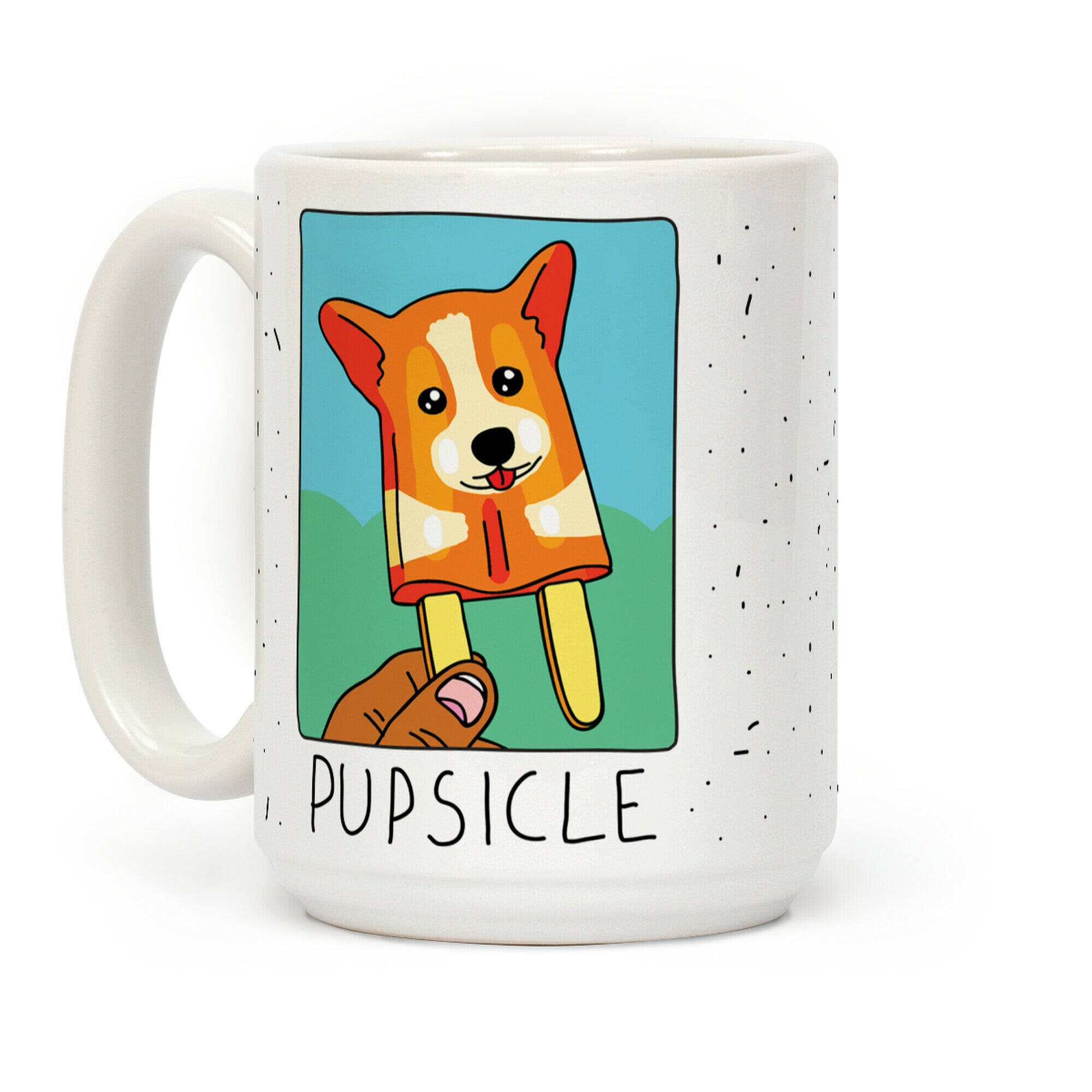 Pupsicle Coffee Mug