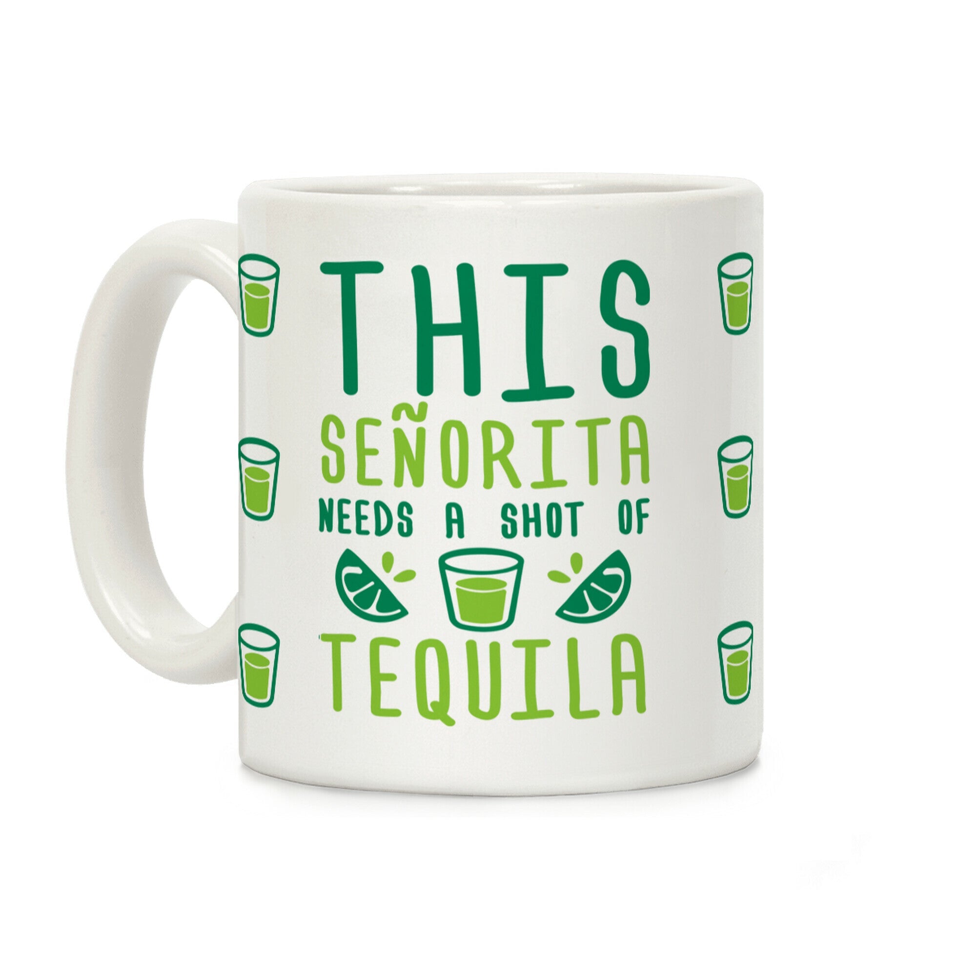 Watch Out Bitches Coffee Mug