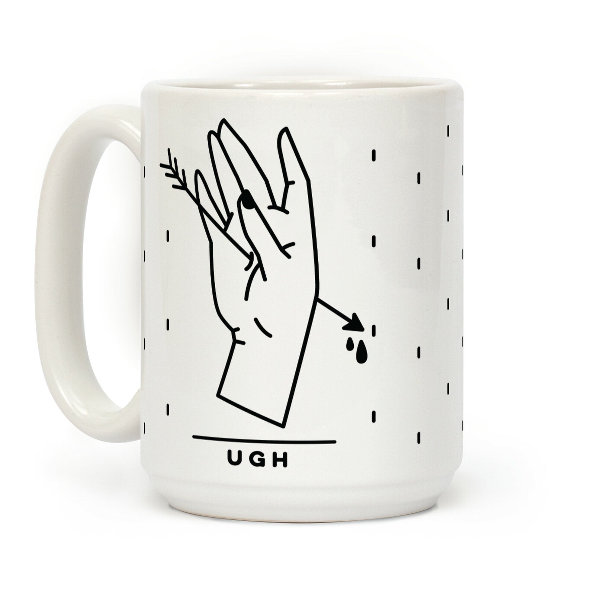 Glamping Princess Coffee Mug
